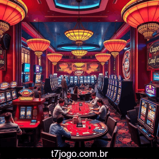 Benefícios do programa VIP da T7JOGO para jogadores