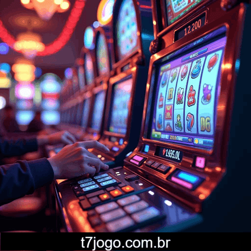 T7JOGO apostas esportivas com análise profissional e mercados diversos