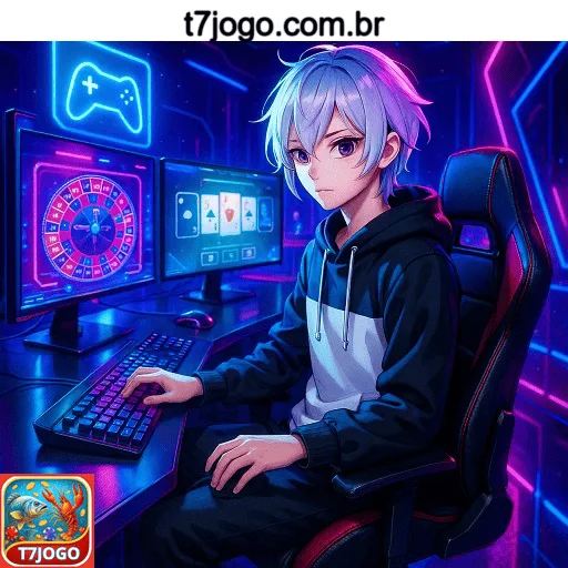 Imagem mostrando como instalar o app T7JOGO de forma simples