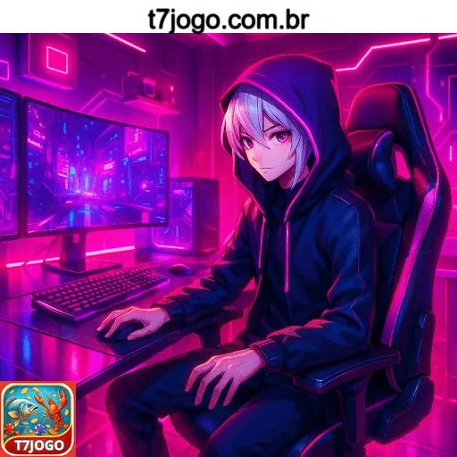 Banner promovendo todos os jogos disponíveis na T7JOGO