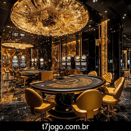 Variedade de 1.500 jogos de caça-níqueis na T7JOGO.