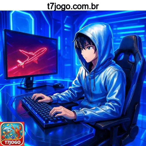 Imagem promovendo prêmios incríveis para quem joga na T7JOGO